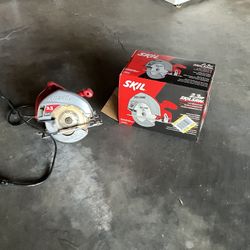 7 1/4” Craftsman Circular Saw