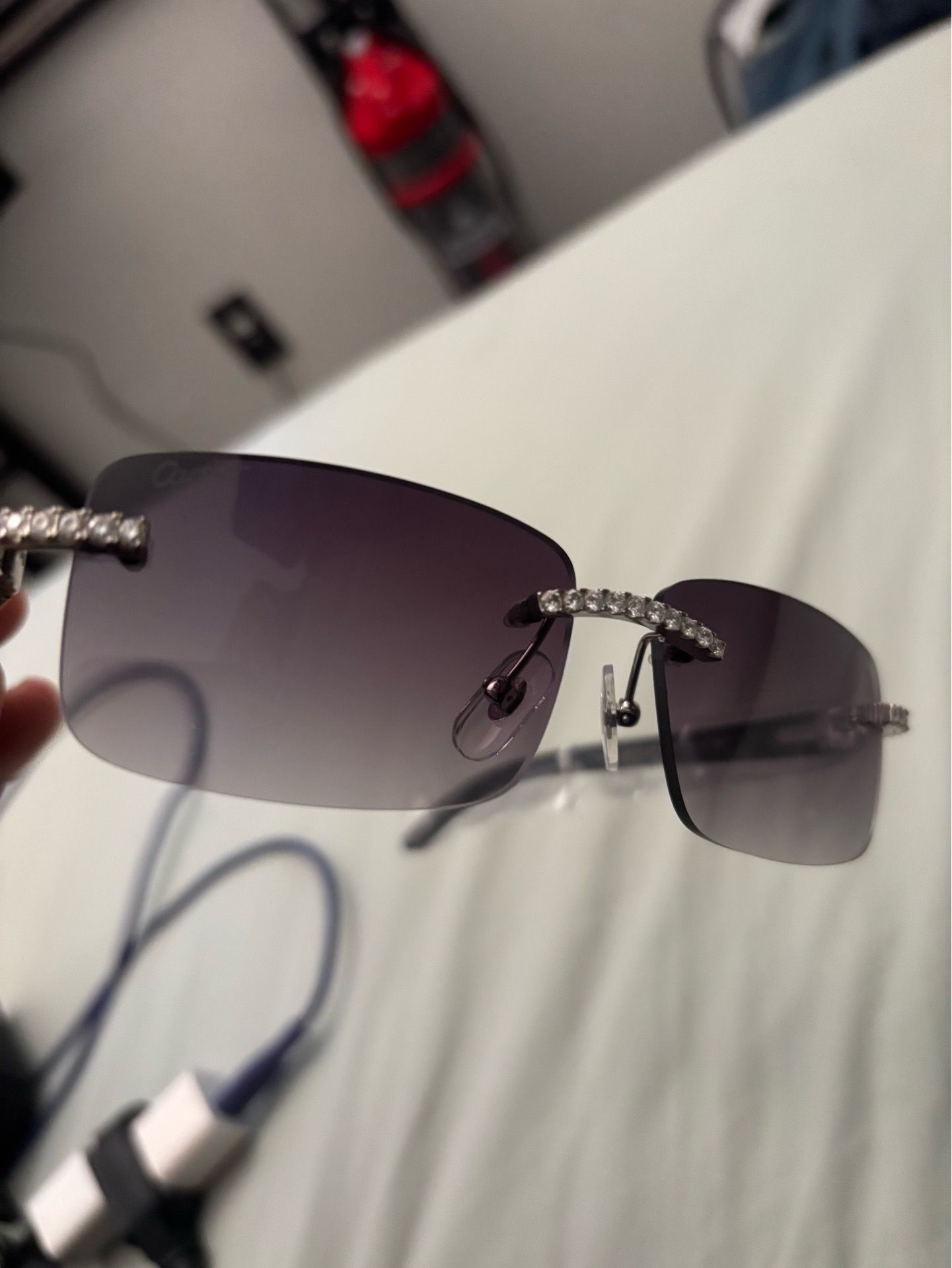 Unisex sunglasses