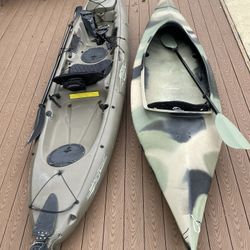 KAYAKS  FORSALE