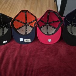 Fitted Hats