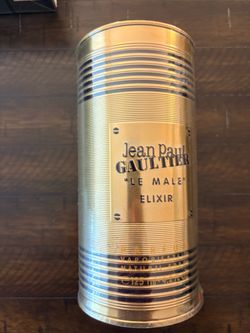 Jean Paul Gaultier Le Male Elixir