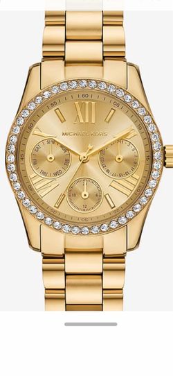 Michael Kors Blair Chronograph Watch