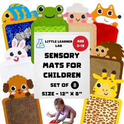Sensory Mat Set 