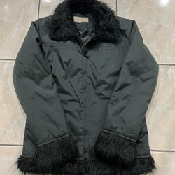 Vintage Fur Jacket