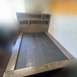 Queen Size Bed Frame