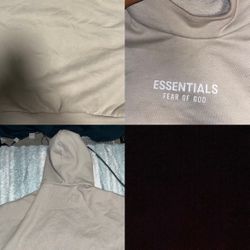 Essentials Hoodie