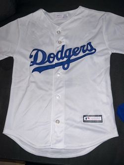 Youth Small Dodger Jersey