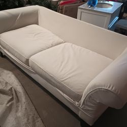 FREE Crate & Barrel Sofa 