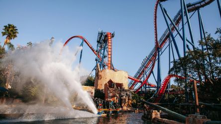 Sea World Ticket/ Boletos