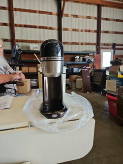 KitchenAid Coffee Maker
