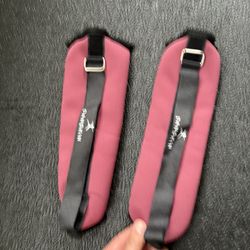Ankle/Wrist Weights — Pair