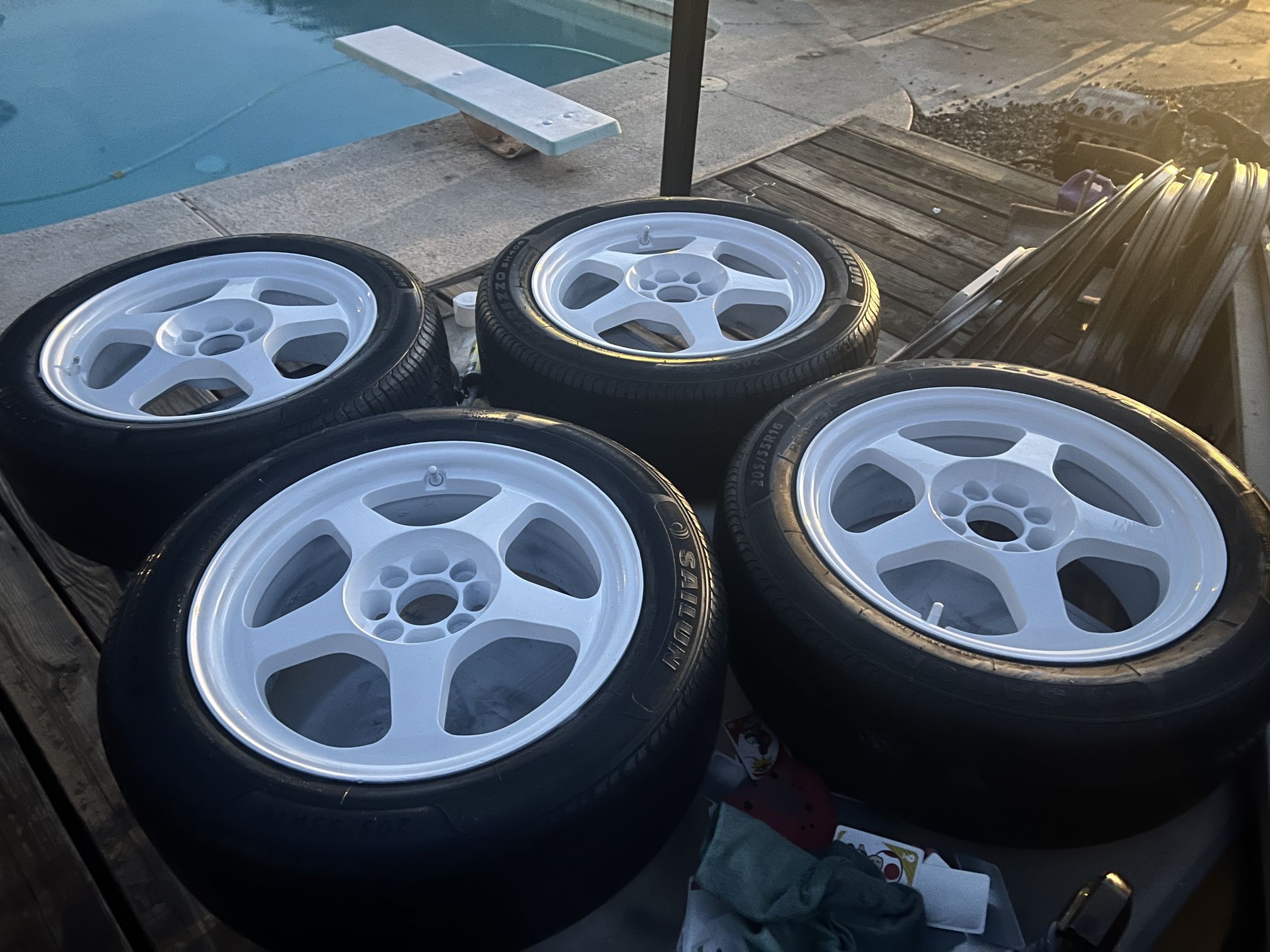 Rota Slips Wheels 4x100 for Sale in Phoenix, AZ - OfferUp