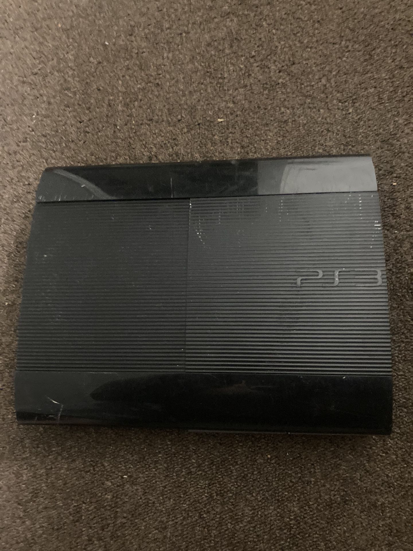 PS3 Super Slim