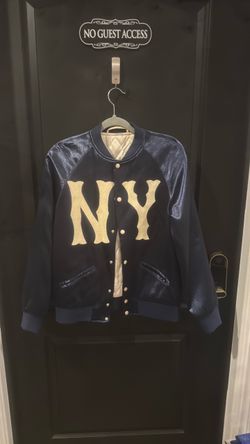 “GUCCI “     NY  Bomber  Jacket