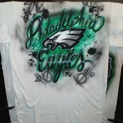 Custom Airbrush T-shirts  Hoodies And  More 