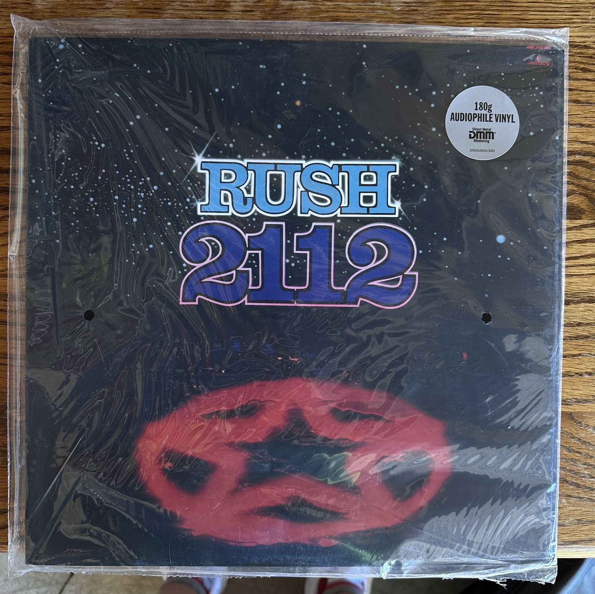 Rush 2112