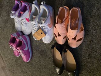 New shoes