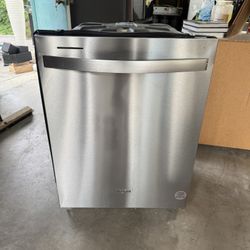 Whirlpool Dishwasher