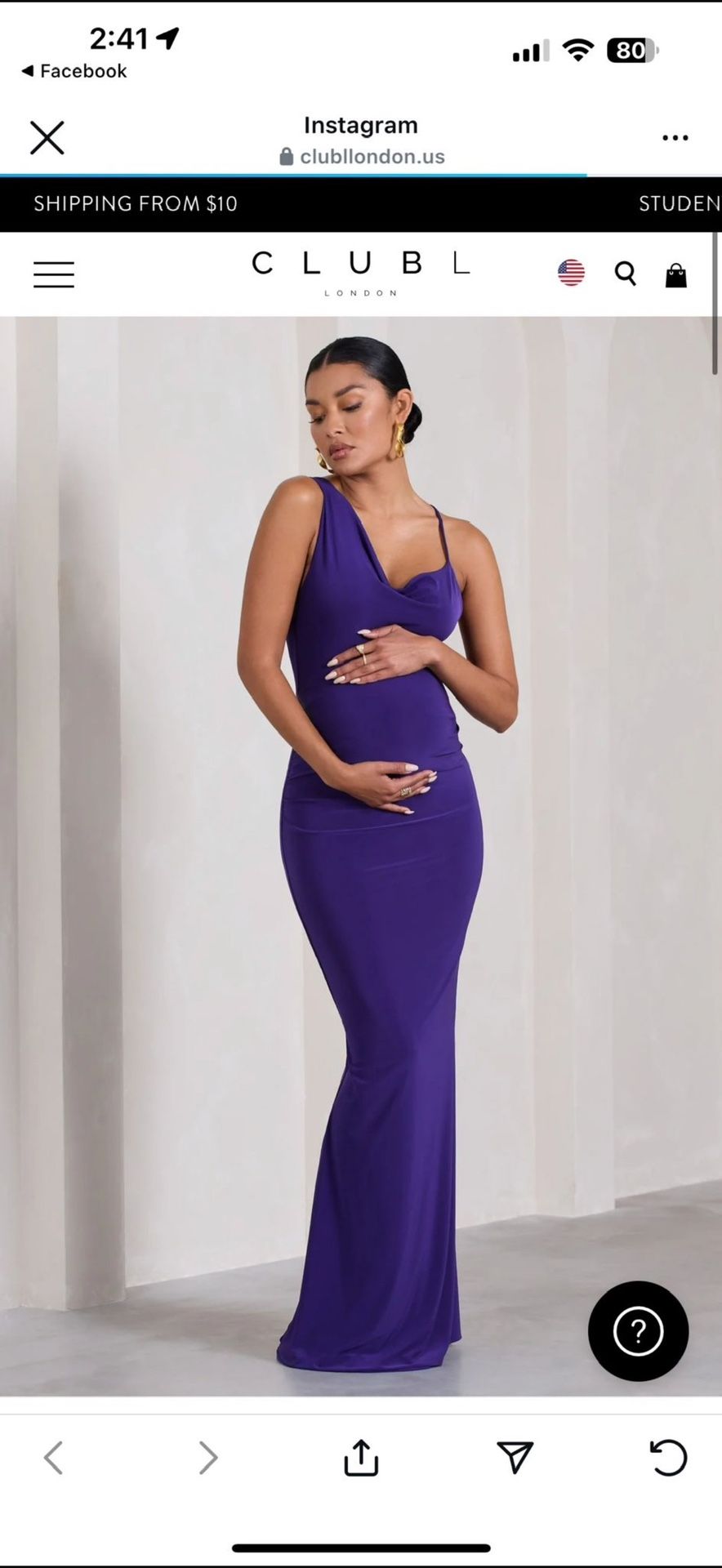 New Pregnancy Dress