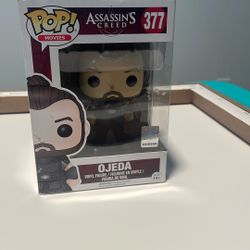 Assassins Creed Ojeda Pop Vinyl