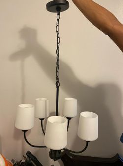 Hanging lamp