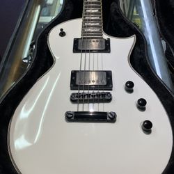 Esp by Ltd Deluxe Electric Guitar 