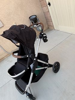 Mockingbird Double Stroller