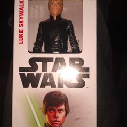 Star Wars Luke Skywalker Action Figure