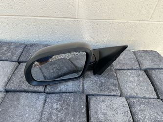 Kia Sorento Door Mirror 2016-2018, Kia Sorento Side mirror, OEM ORIGINAL KIA OART, passenger side