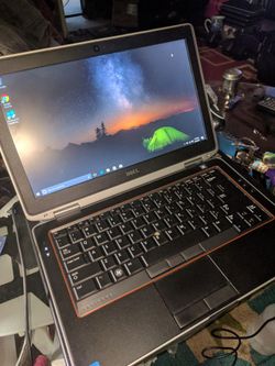 DELL CORE I5 LAPTOP 13.5IN