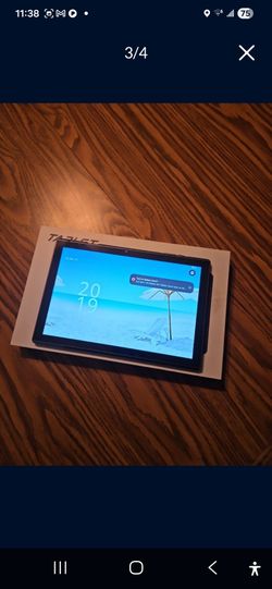 Android tablet new