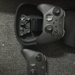 Xbox Elite Series 2 Controllers