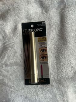 L'Oréal Telescopic Original Mascara Blackest Black