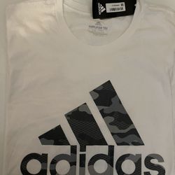 Adidas Stripes Midnight Cami Print Logo Mens 2XL New