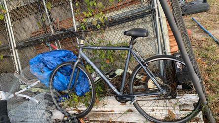 High end Trek Mountain Track Bike