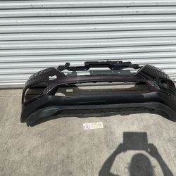 2019 2022 HONDA HRV HR-V FRONT BUMPER COVER OEM