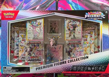 Prismatic Figure Collection