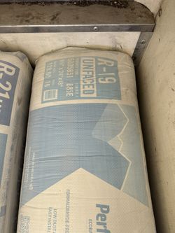 R-19 Insulation