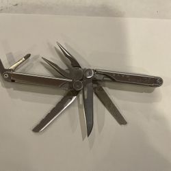 Leatherman Wave Multitool