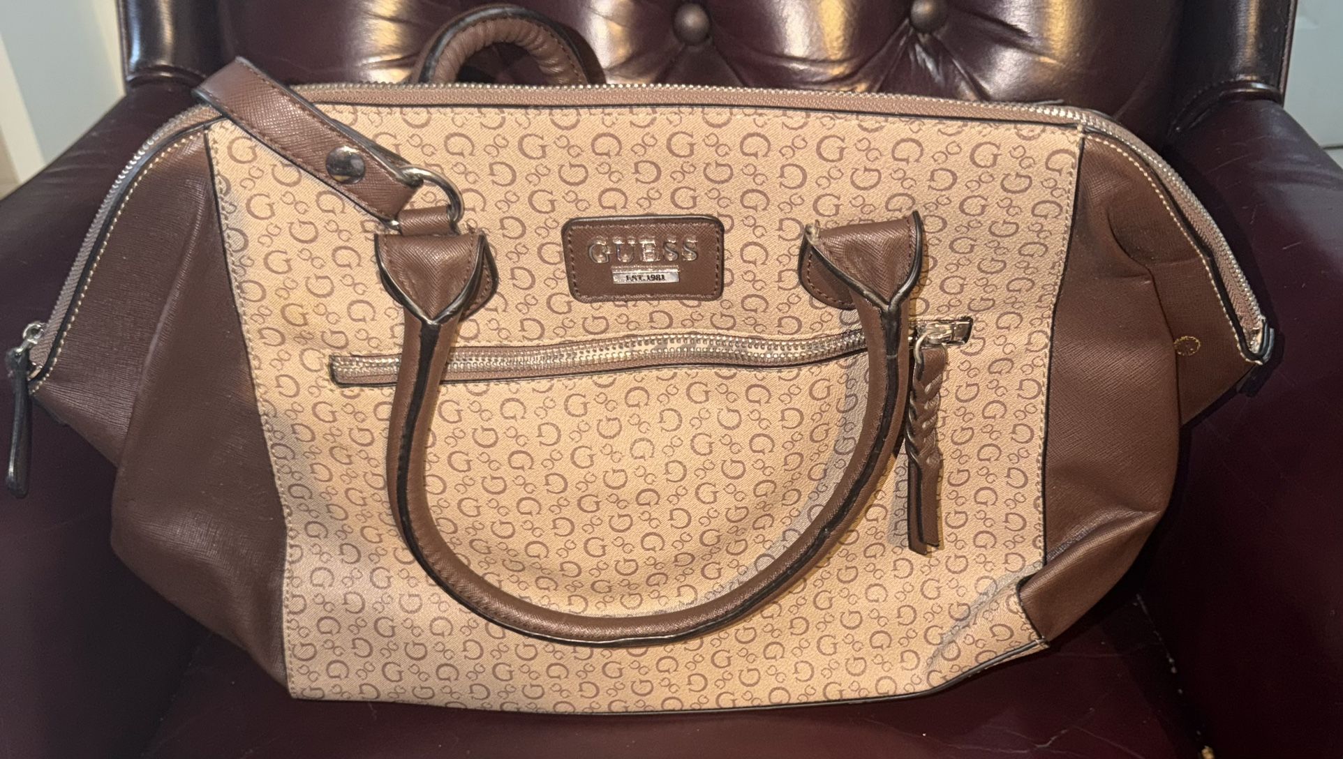 Guess Authentic Bag EST 1981