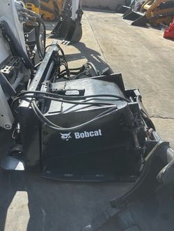 Asphalt planner (Grinder)