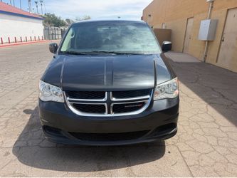 2015 Dodge Grand Caravan