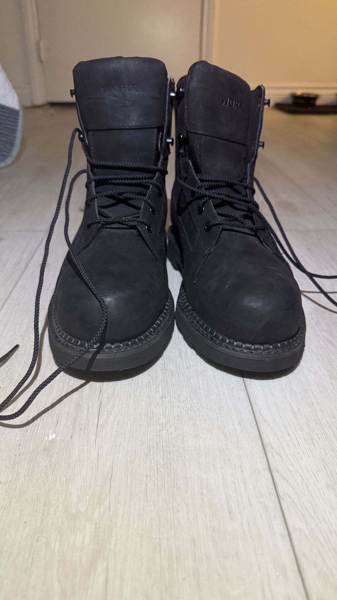 Works Axil Water Proof Work Boots