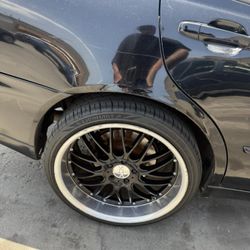 20 Inch Stagger Rims Good Tire Trade For 17 Inch Rims 5 Lug Or Stock Lexus Is 300 Rims 