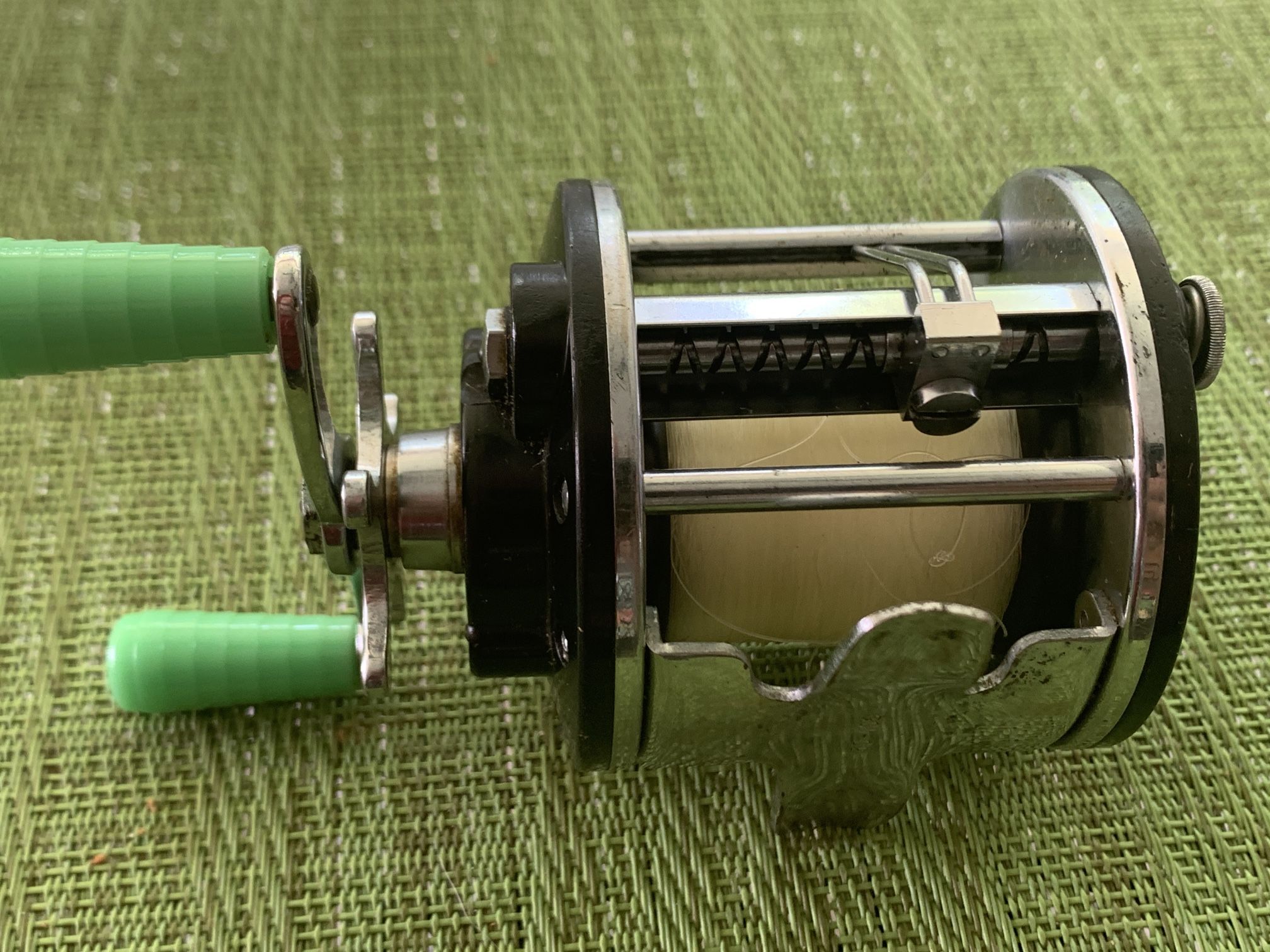 Fishing Reel