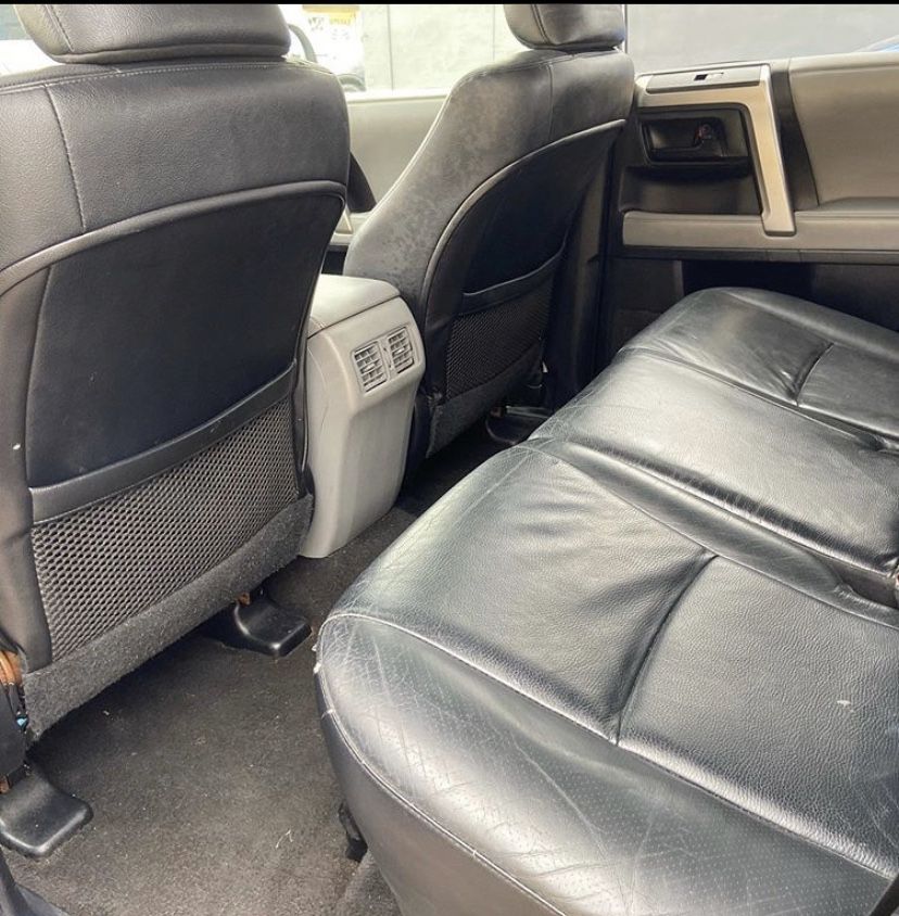 2012 Toyota 4Runner