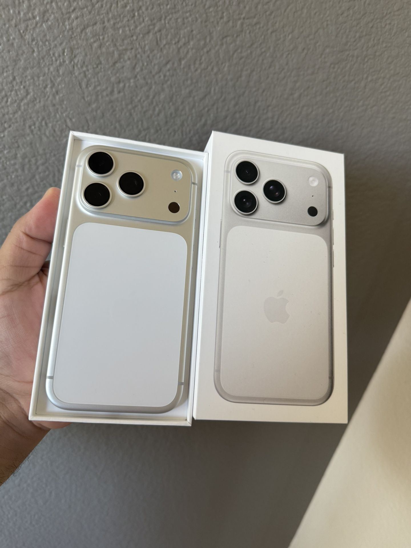 iPhone 17 Pro 256gb Unlocked