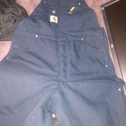 Carhartt Bib Overalls
