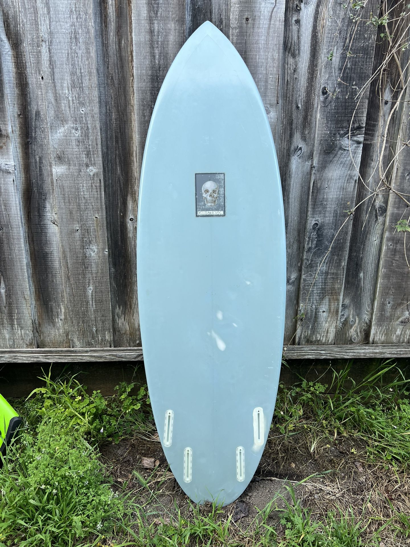 6’0 Christenson Cafe Racer Surfboard