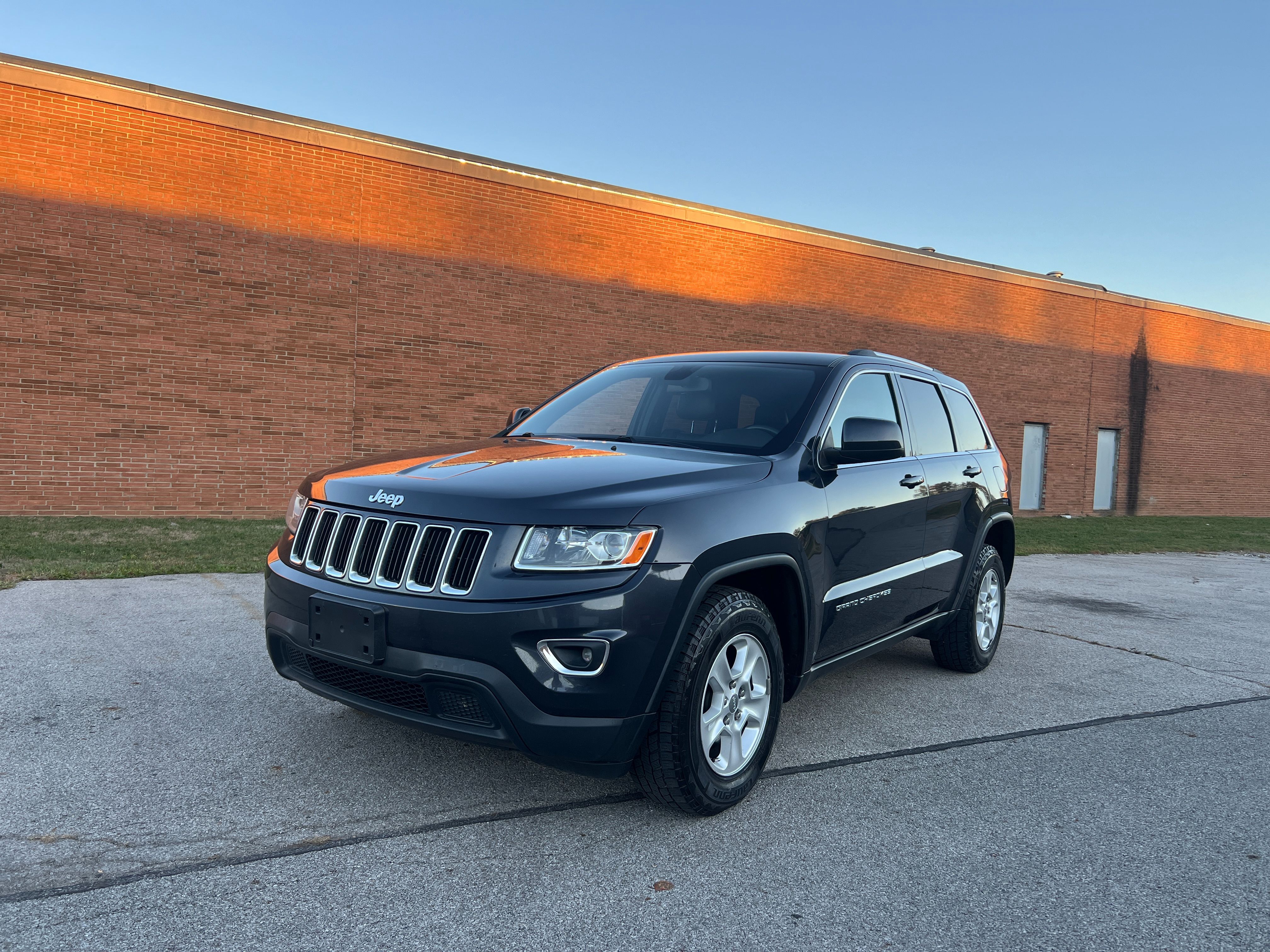 2015 Jeep Grand Cherokee
